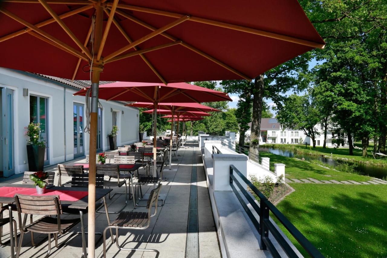 B&O Parkhotel Bad Aibling Ngoại thất bức ảnh