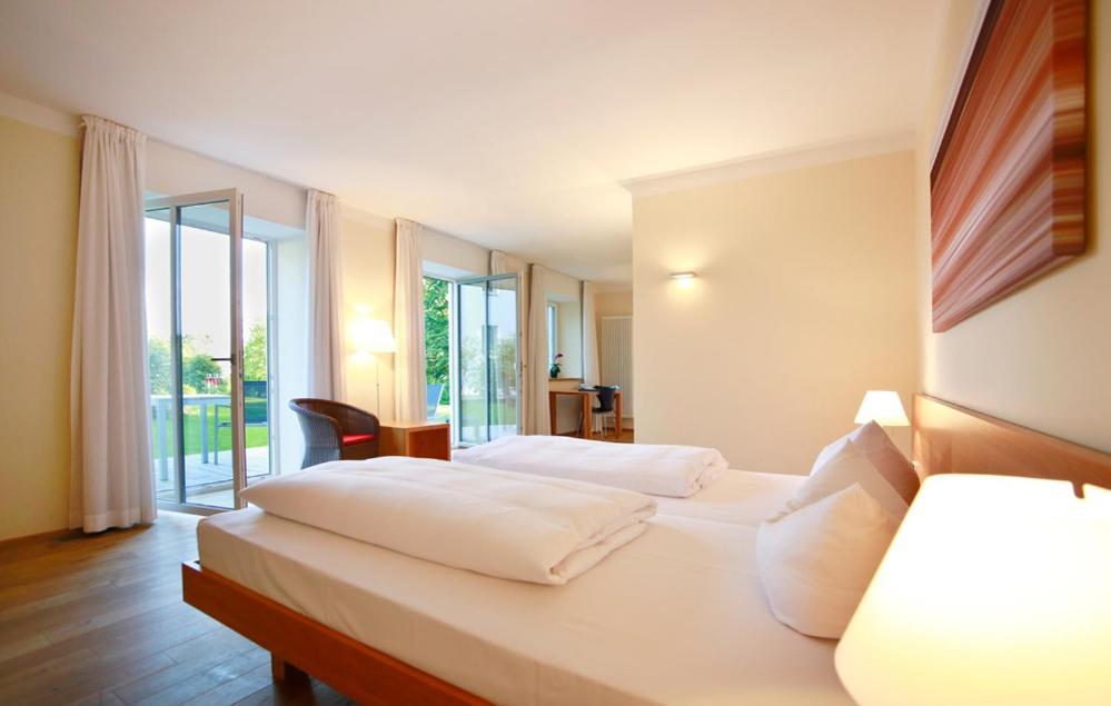 B&O Parkhotel Bad Aibling Ngoại thất bức ảnh