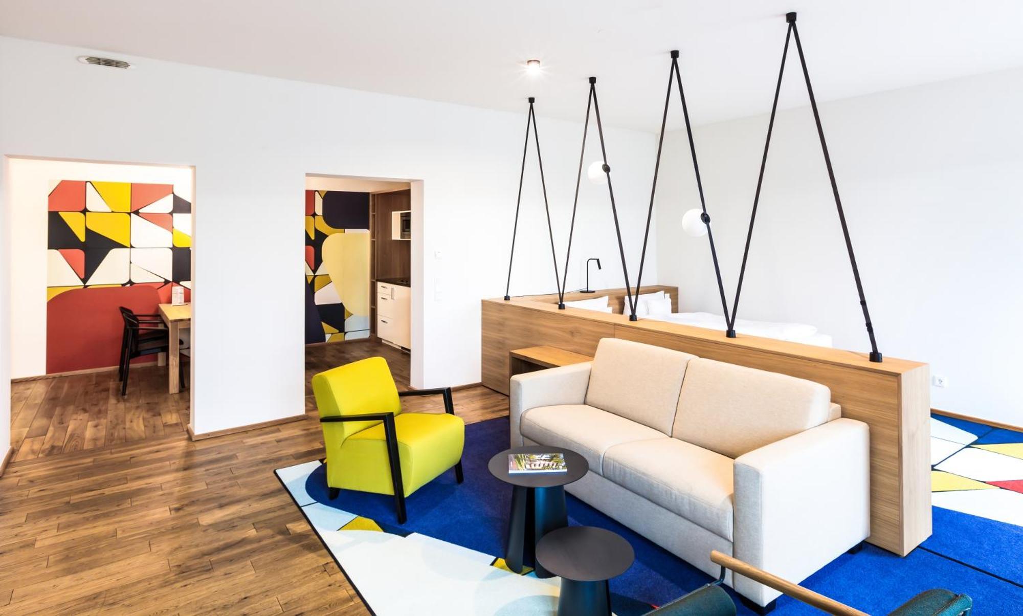 B&O Parkhotel Bad Aibling Ngoại thất bức ảnh