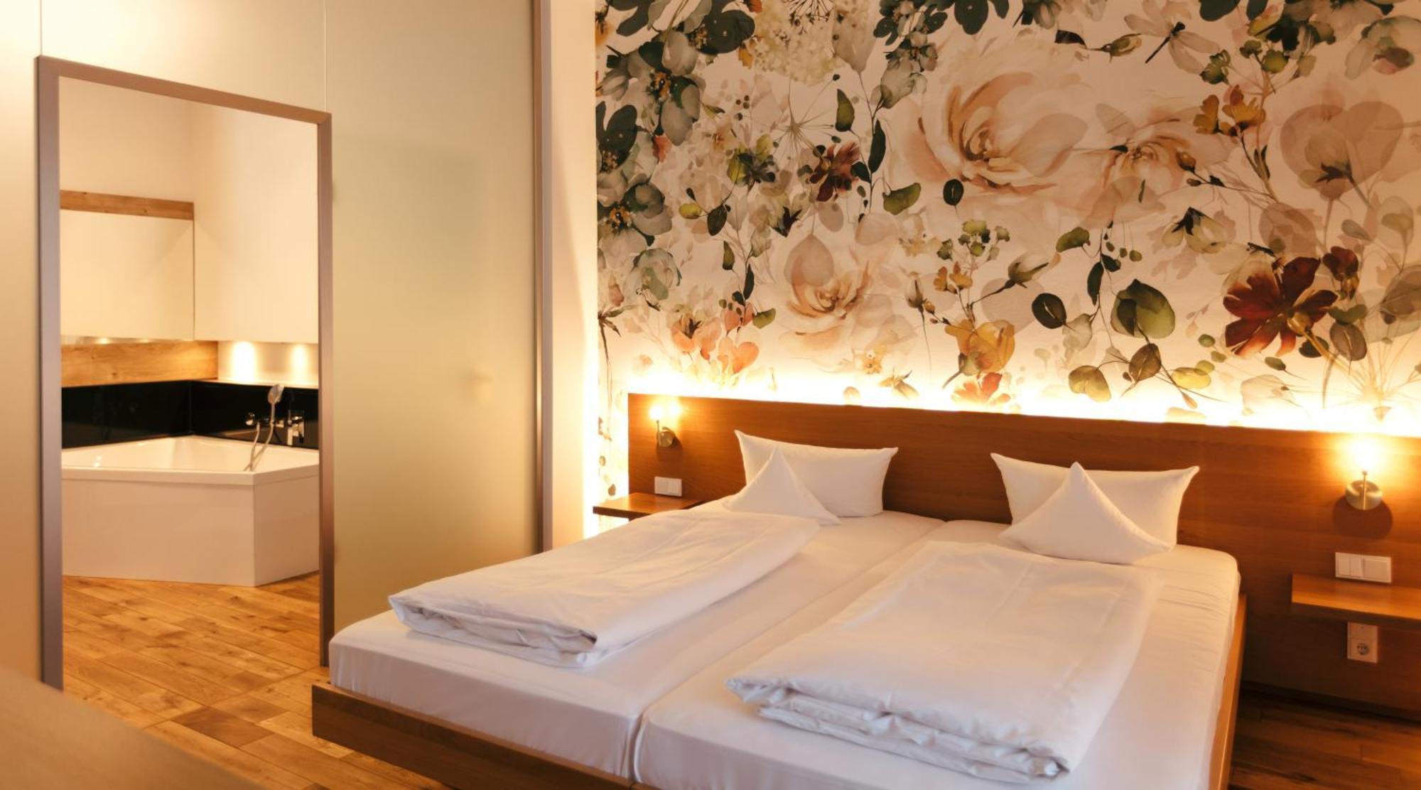 B&O Parkhotel Bad Aibling Ngoại thất bức ảnh