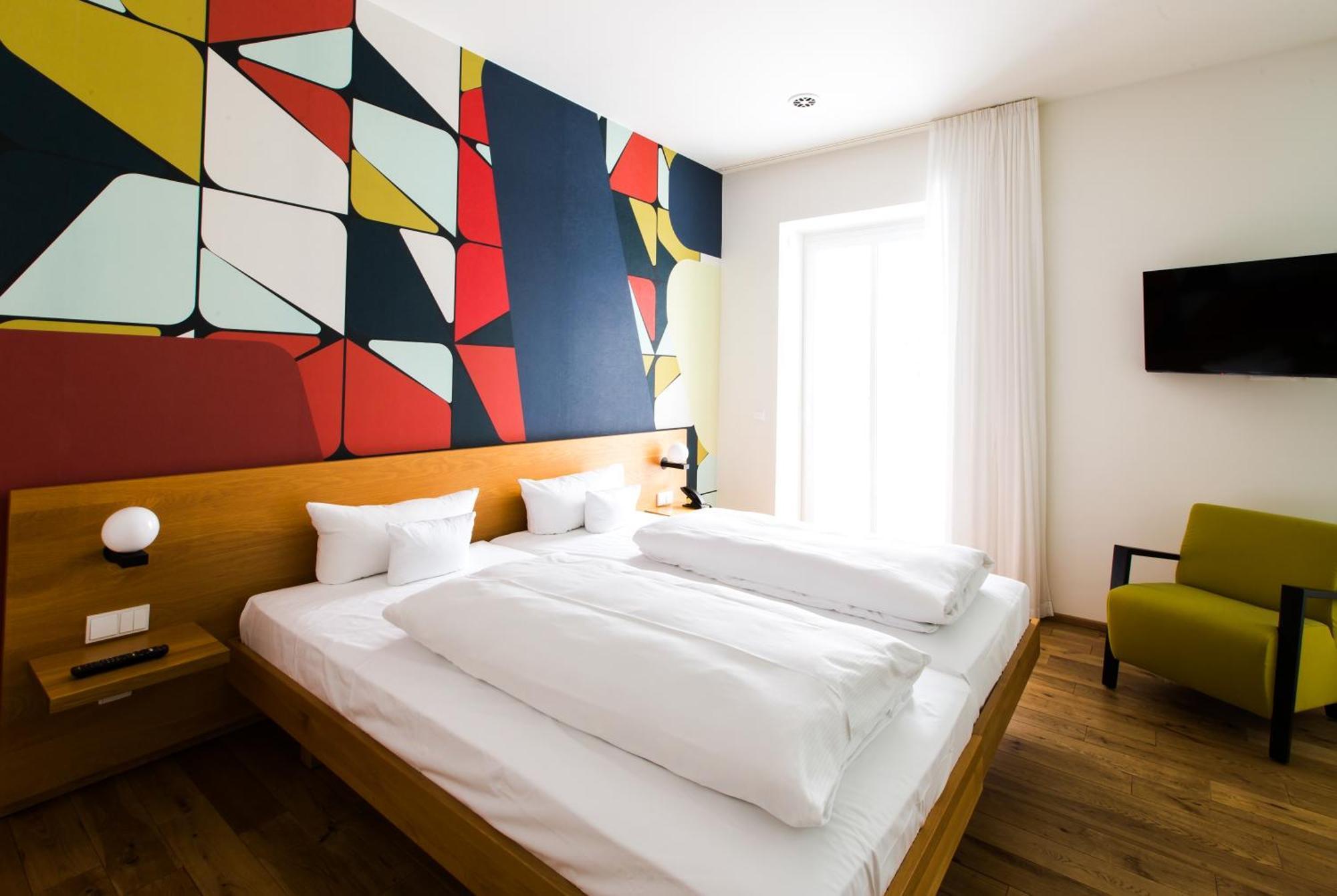 B&O Parkhotel Bad Aibling Ngoại thất bức ảnh