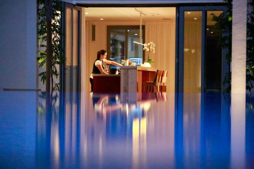 B&O Parkhotel Bad Aibling Ngoại thất bức ảnh
