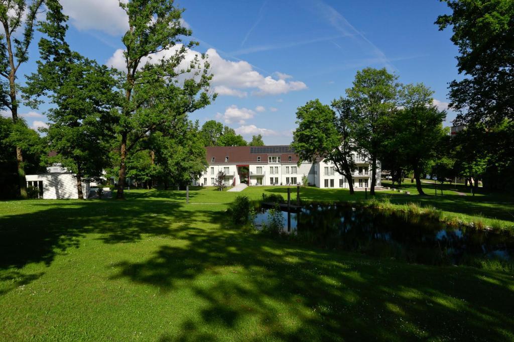 B&O Parkhotel Bad Aibling Ngoại thất bức ảnh